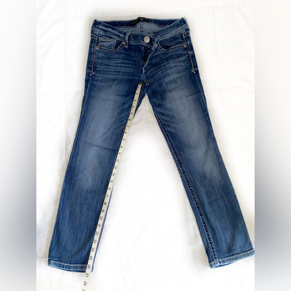 Express Jeans Sz 6s